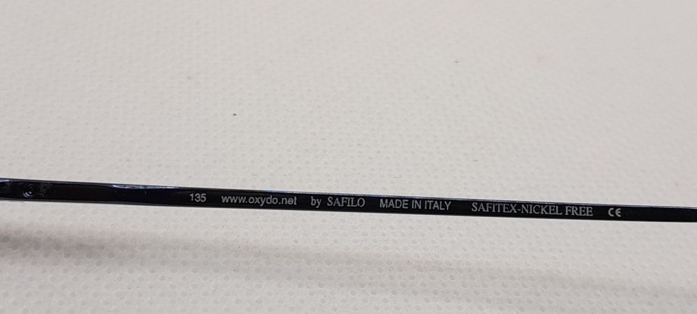 Nowe oprawki korekcyjne okulary Oxydo