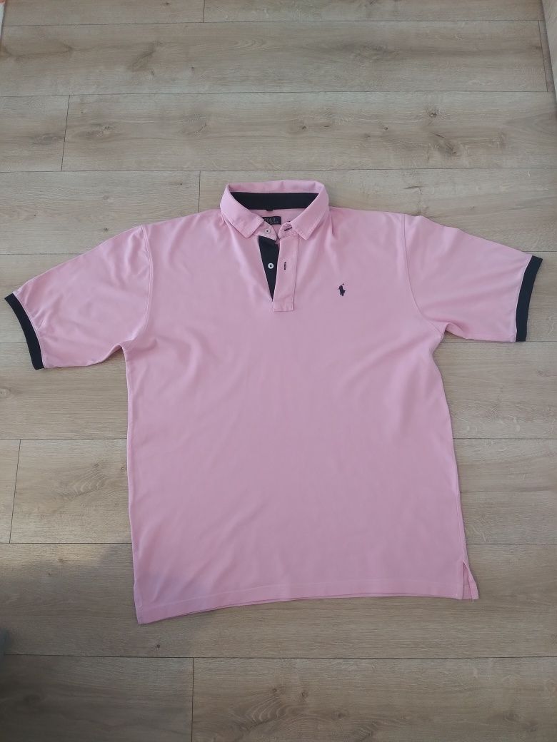Чоловіча футболка Polo Ralph Lauren ,розмір 4xl.
_
Колекція : Свіжа
Ма