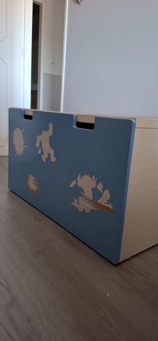 Kit de moveis ikea quarto de criança