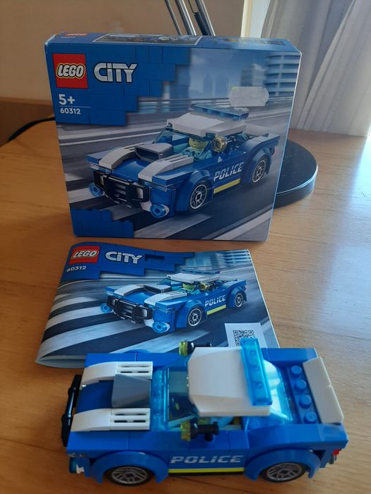 Продам лего 60312, поліцейська машина
