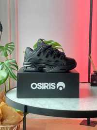 Жіночі кросівки Osiris D3 2001 Black (36-45 р.) унісекс