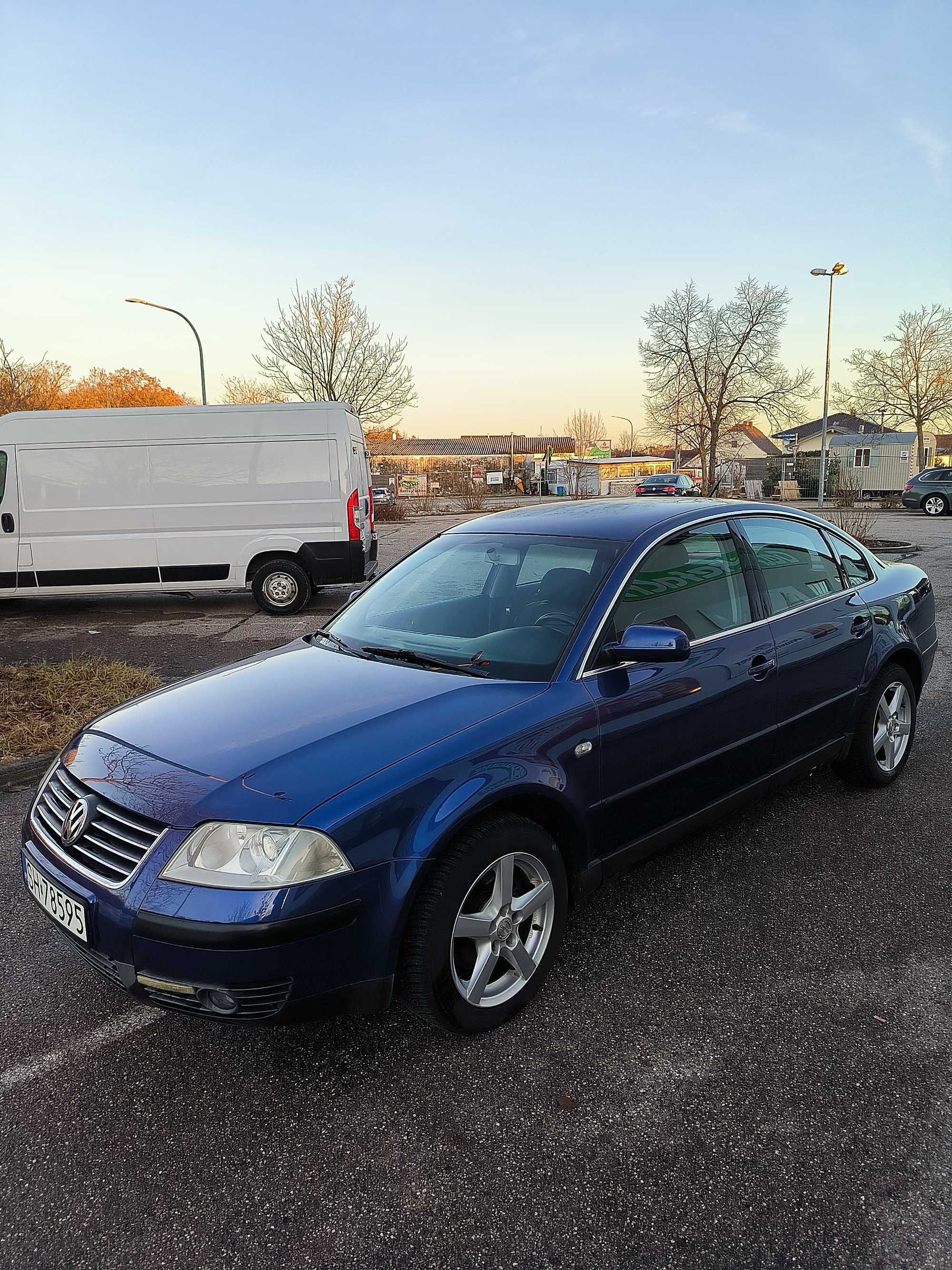 Volkswagen Passat B5 FL, 1.8T 150KM +LPG, stan BDB