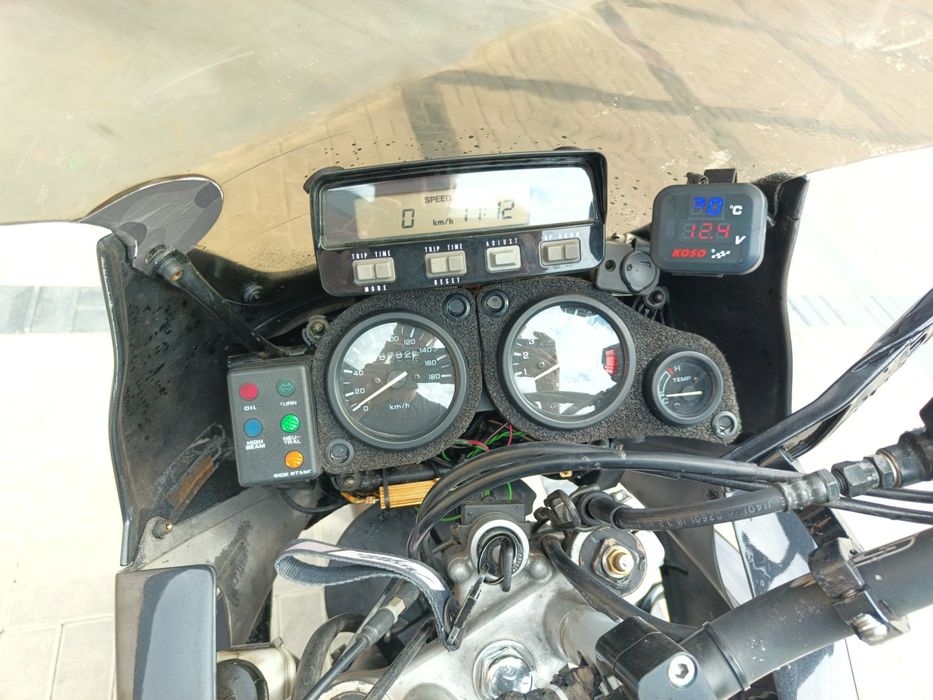 Honda XRV 750 Africa Twin RD07