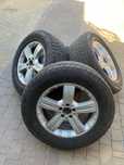 Продам комплект дисков R18 с датчиками давления на Mercedes GL/ML w164