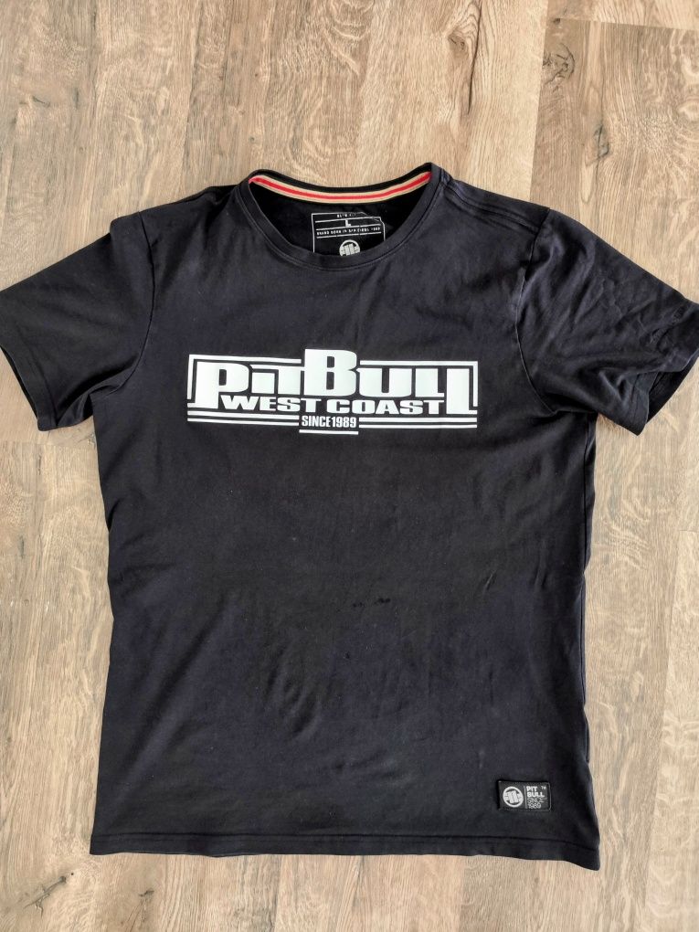 Koszulka Pitbull West Coast L