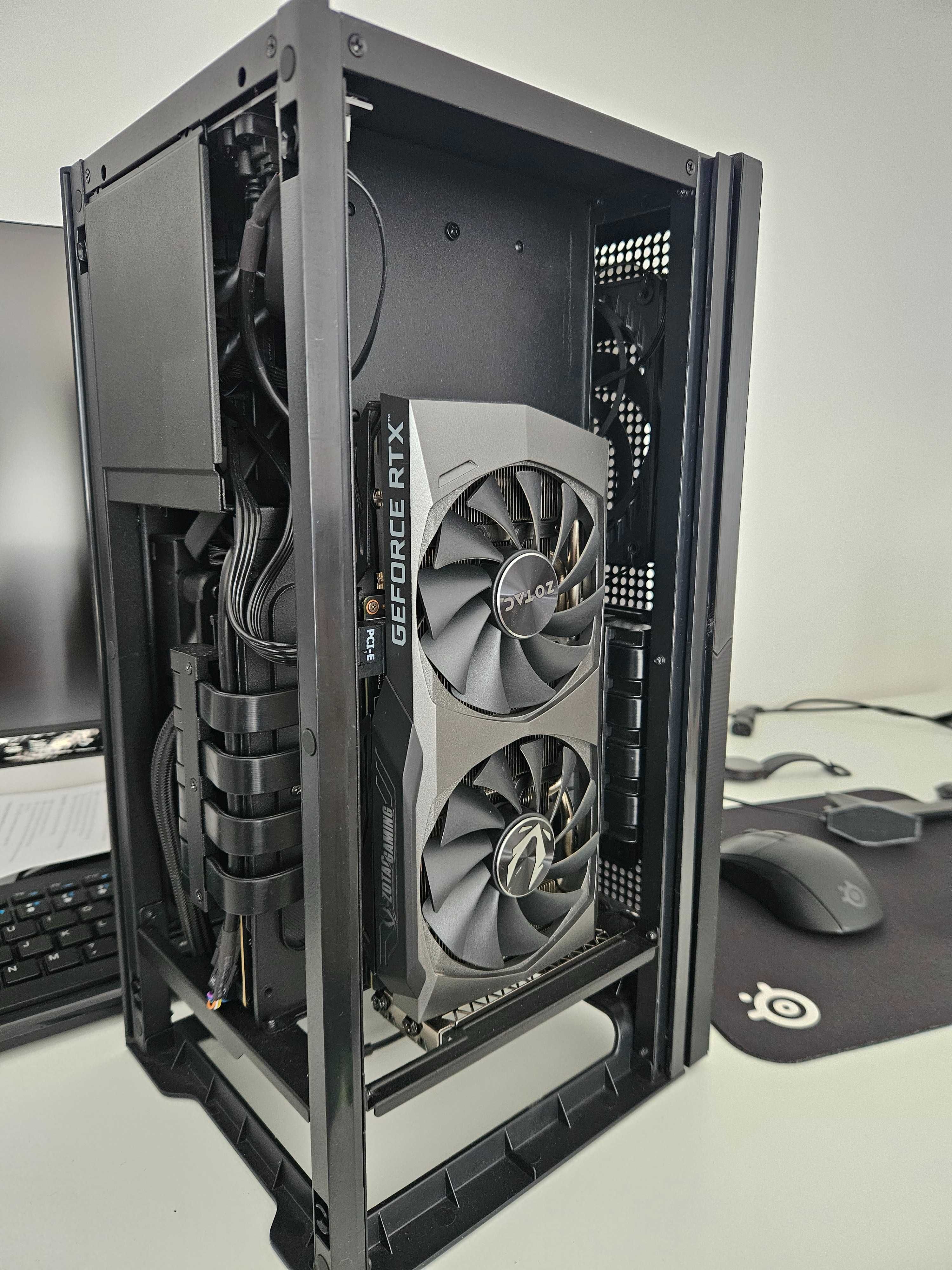 Karta graficzna Zotac GeForce RTX 3060 ti Twin Edge