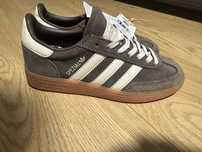 Trampki adidas handball spezial  brąz 37 1/3 23,5 cm wkładka