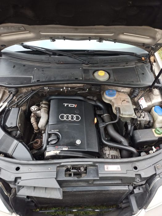 Audi A6 diesel sedan 1.9