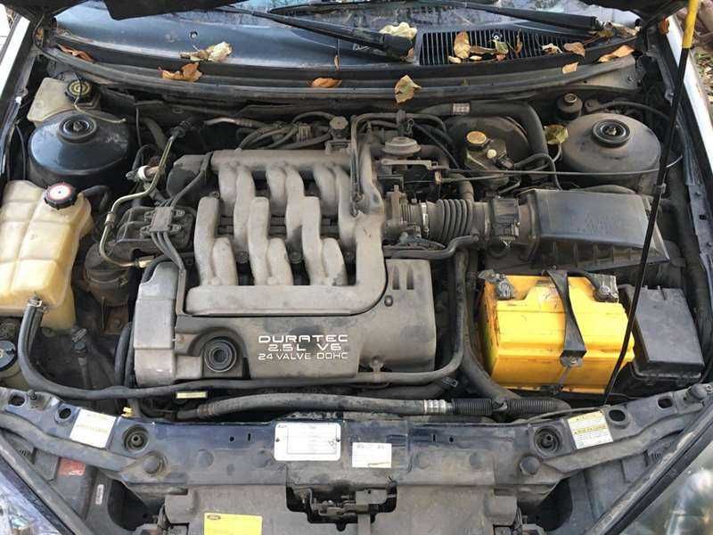 Ford cougar motor 2,5