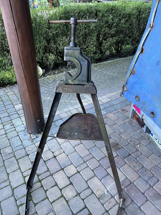 Imadło do rur rurek hydrauliczne