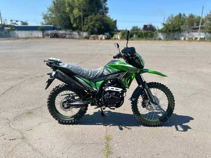 Мотоцикл SPARK SP250D-7