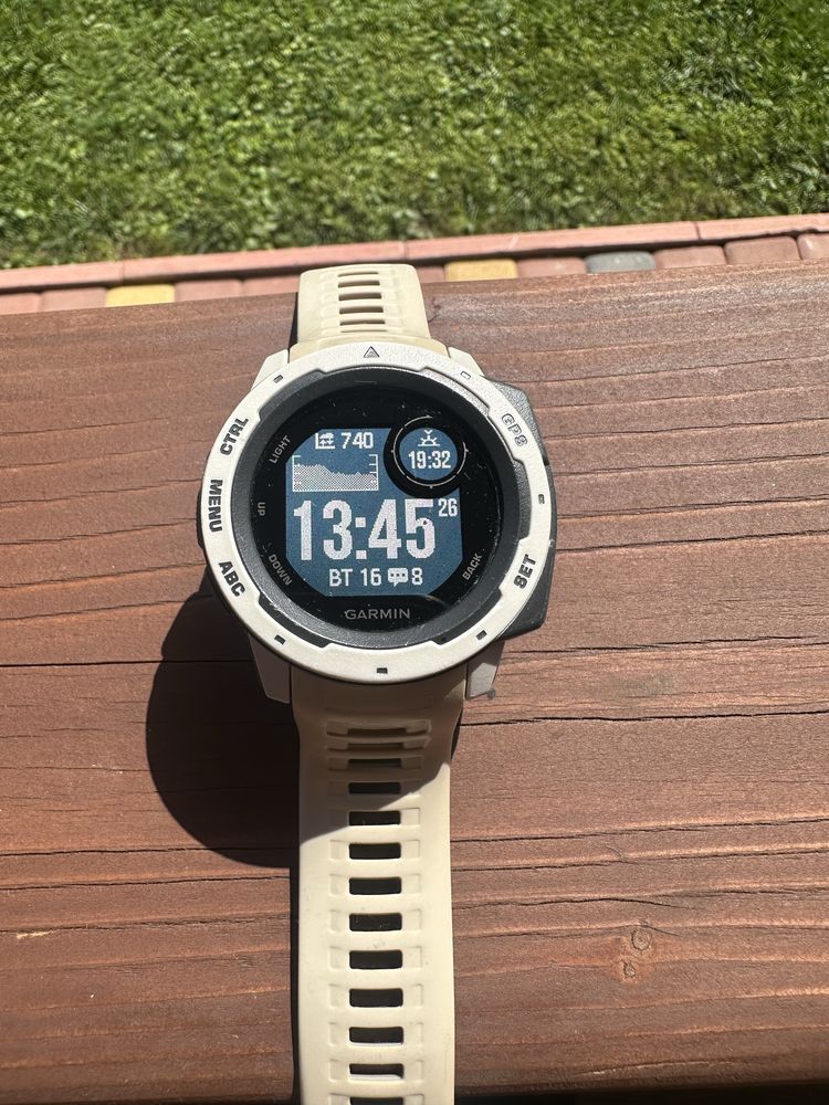 Garmin instinct tundra