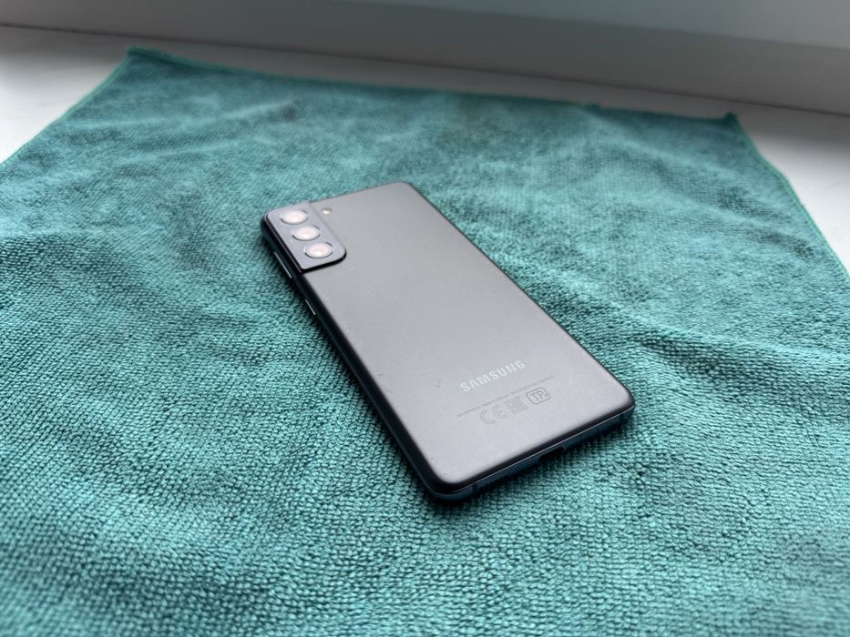 Samsung galaxy s21 5g 8/256 Phantom Gray