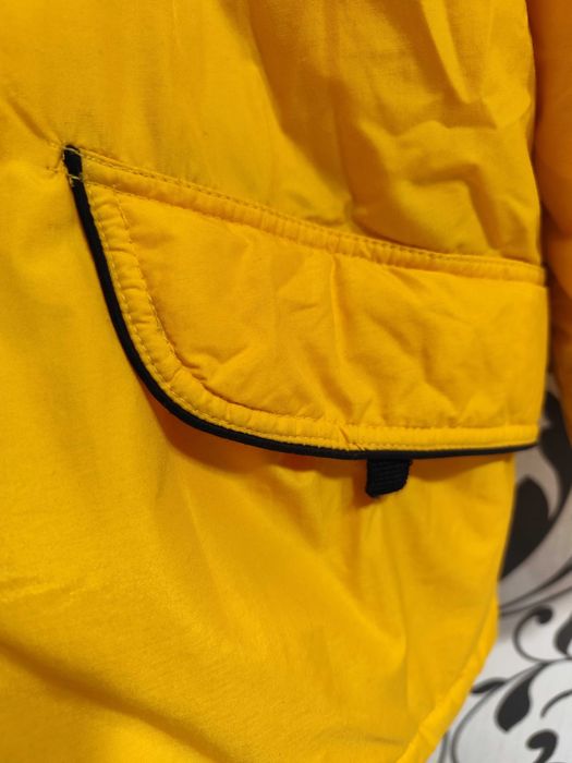 Куртка active | young dimension | жовта | зимова тепла | розмір 33–34"