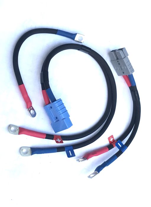 Все виды РАЗЪЕМ Anderson REMA кабель обжим КОННЕКТОР Андерсон