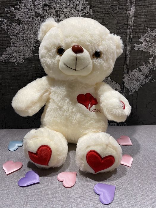 Подарунок ведмежа з підсвіткою