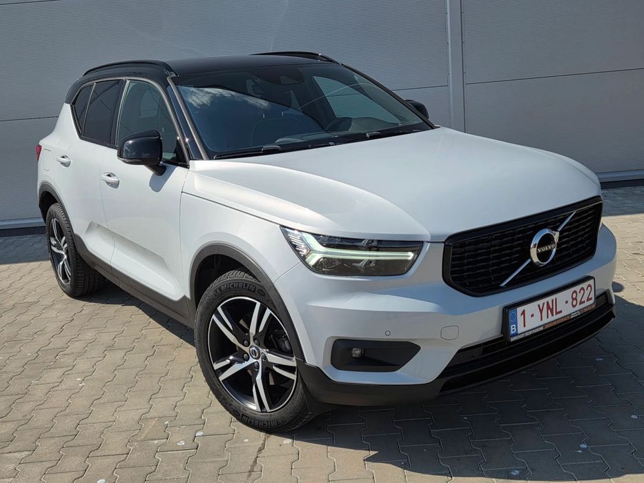 Volvo XC 40 R-Design * Nawi * Kamera * Automat * 4x4 * El_Klapa * Blis * KeyLess