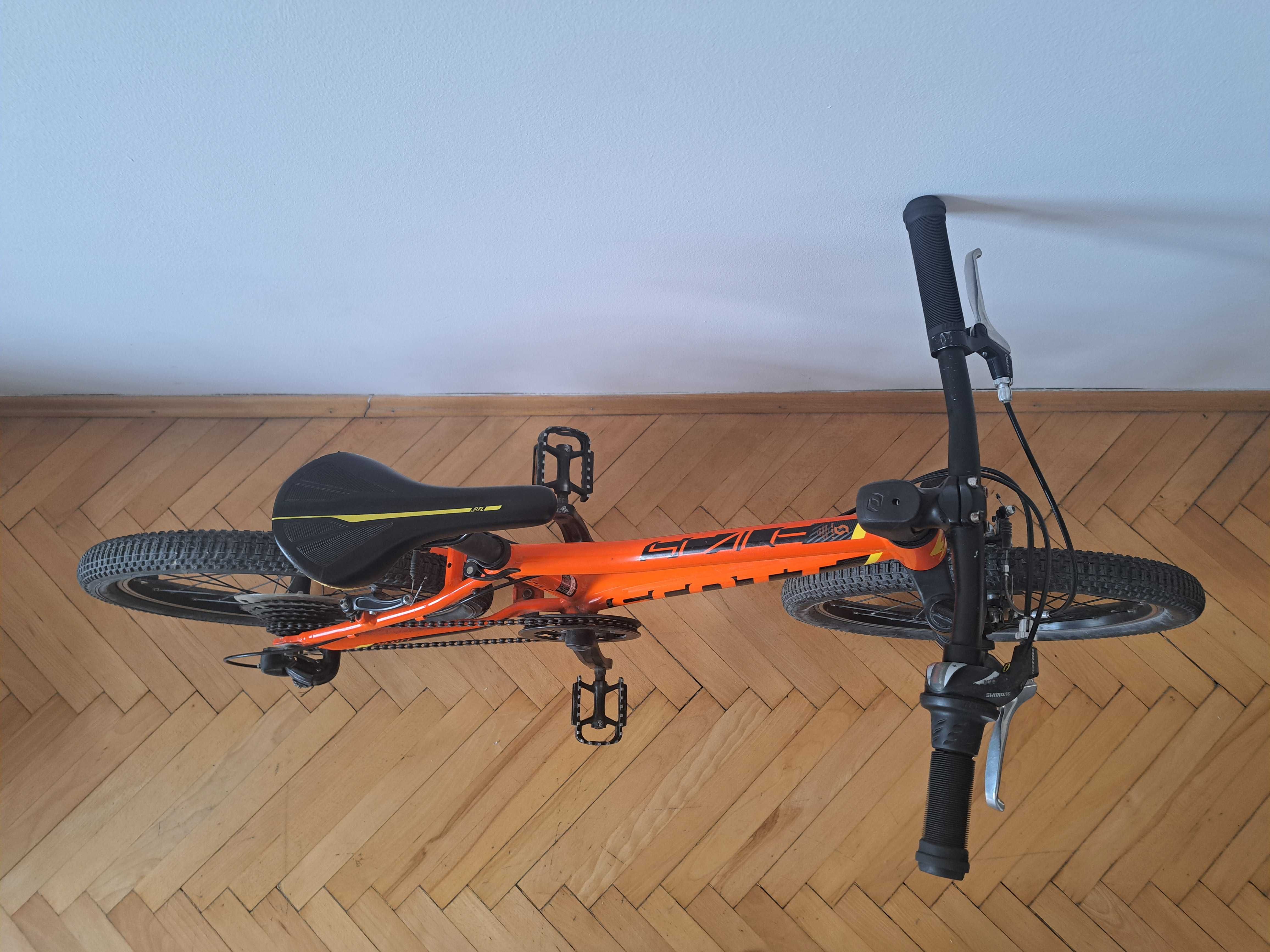 Rower Scott Scale 20"