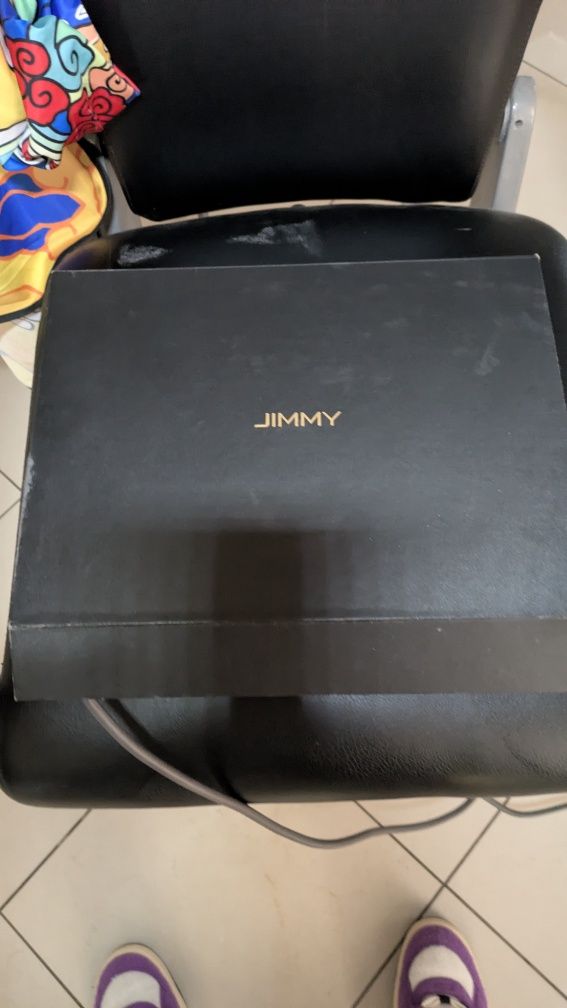 Фен jimmy профессиональный