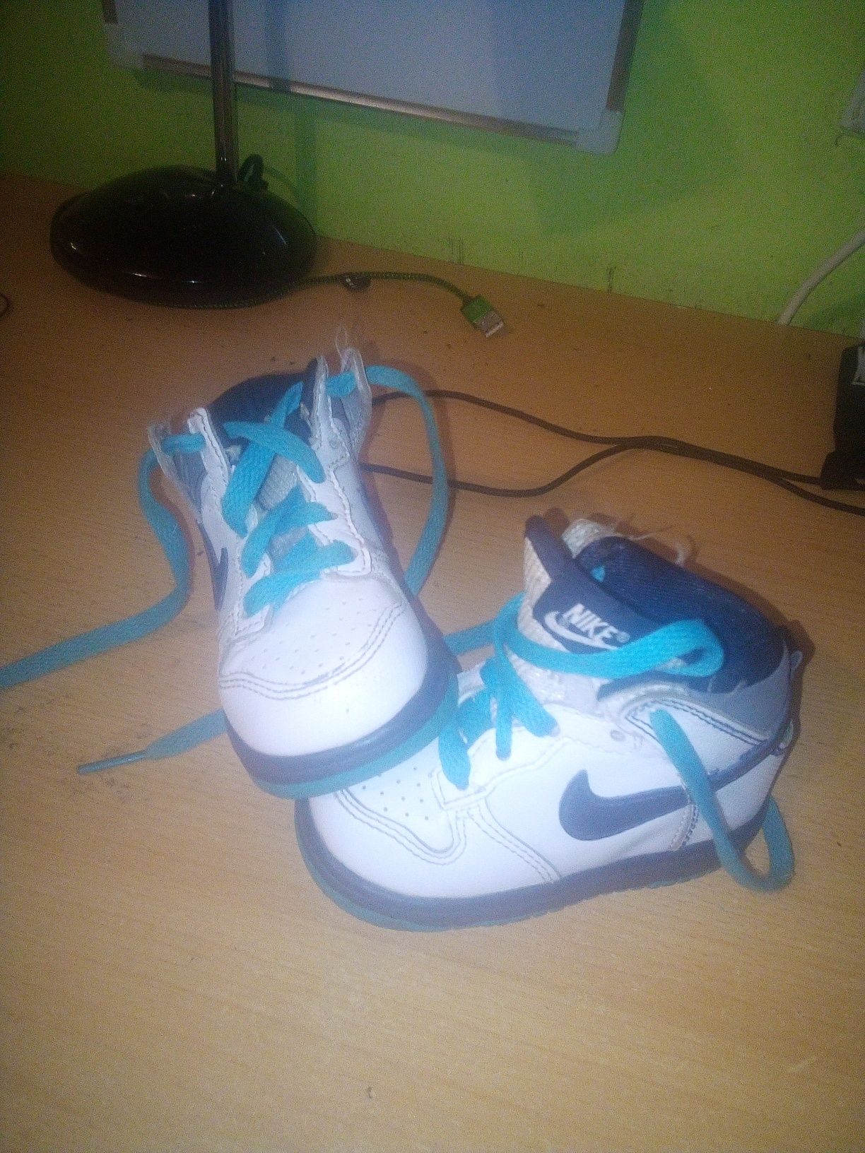 Buty Nike rozmiar 20