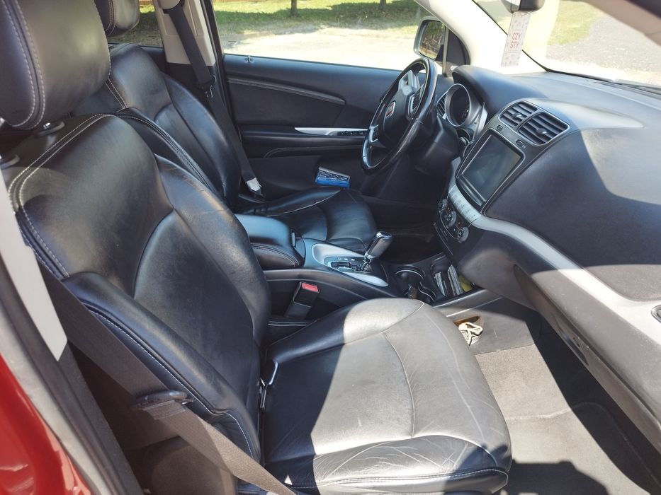 Fiat Freemont 2.0 170km 4x4 wersja Lounge