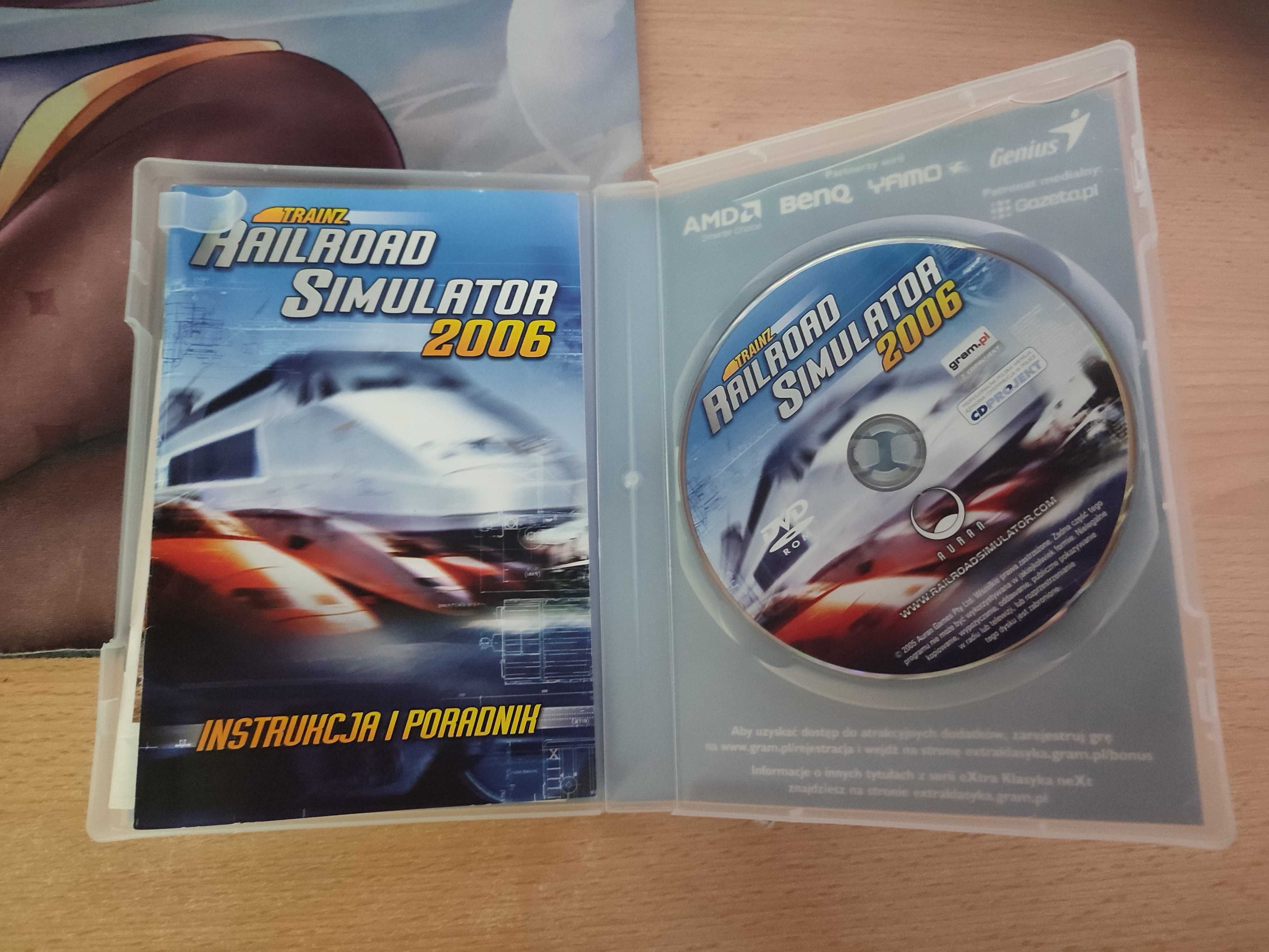 Trainz Railroad Simulator 2006