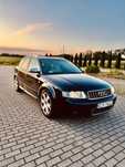 Audi A4 B6 1.8T Benzyna + LPG | 2002 |