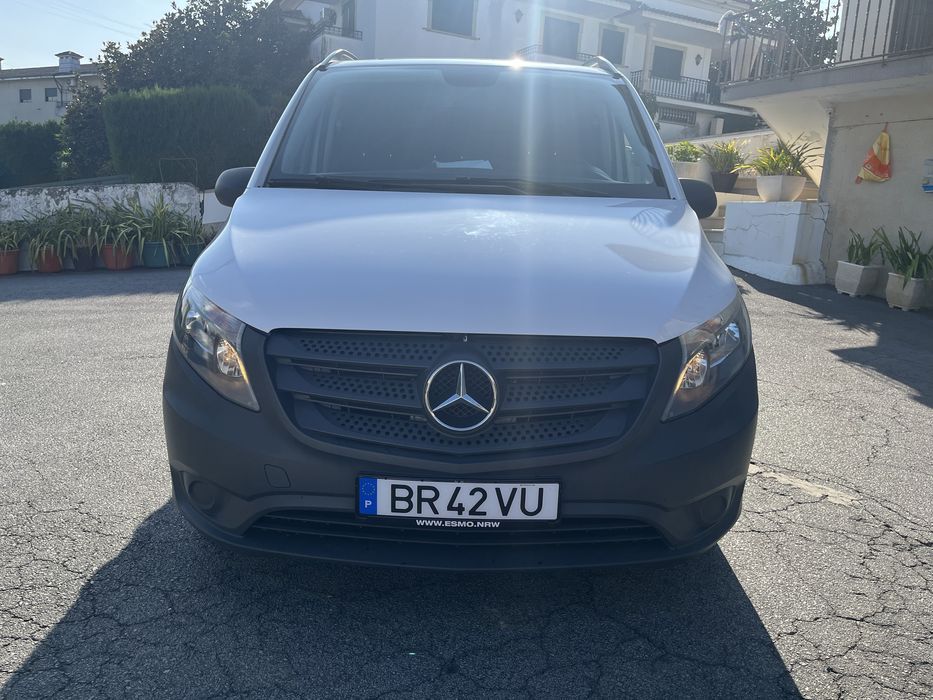 Mercedes Vito 111