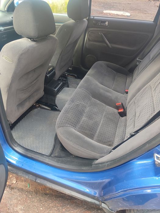 Пассат б6, 1.9тді