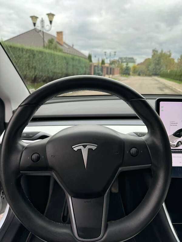 Tesla Model 3 2019 Long Range 75D Dual Motor