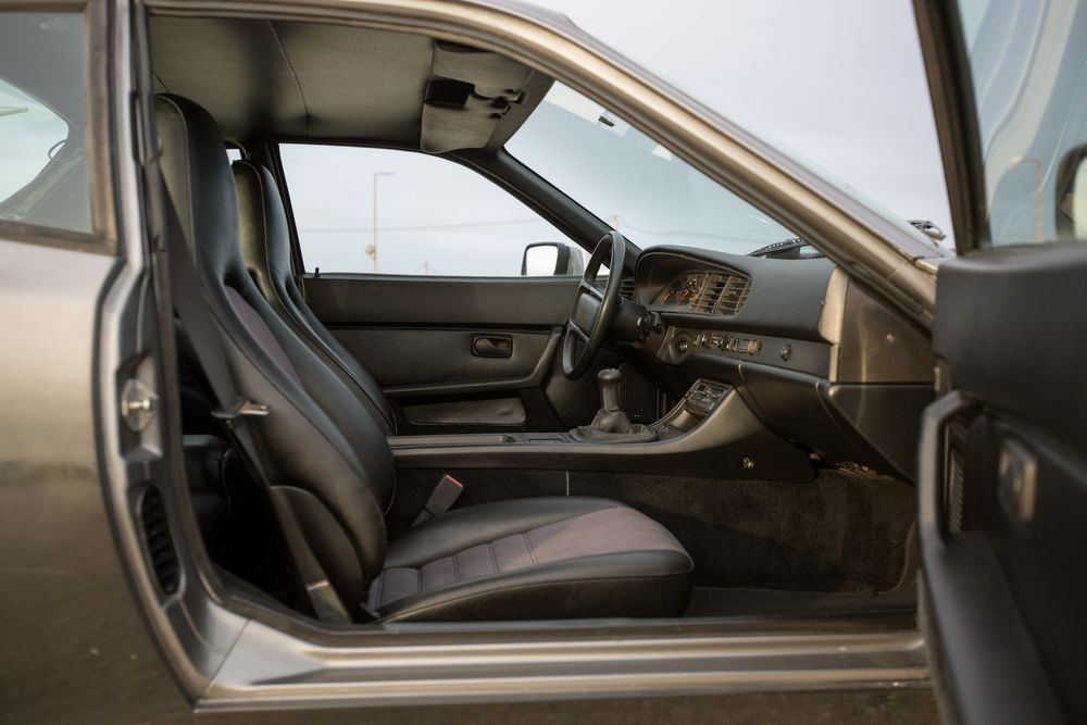 Porsche 944 2.5 1988