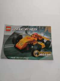 lego 4584 racers Hot Scorcher w świetnym stanie