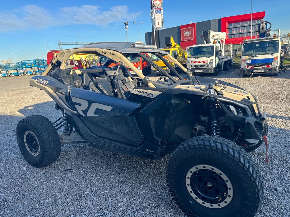 Maverick XRC  Turbo RR Can-am