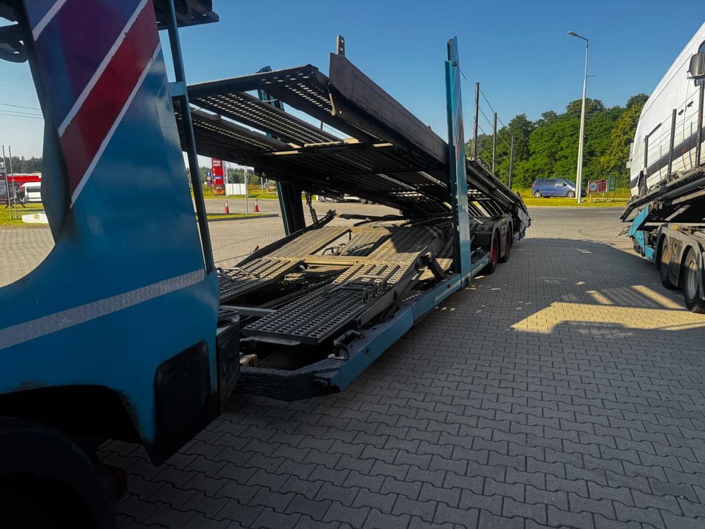 Autotransporter lohr rolfo