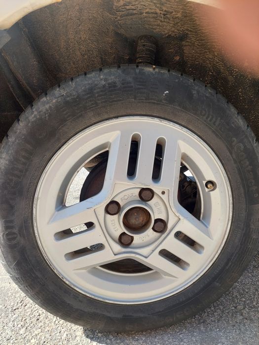 Vendo jantes originais Opel Corsa A
