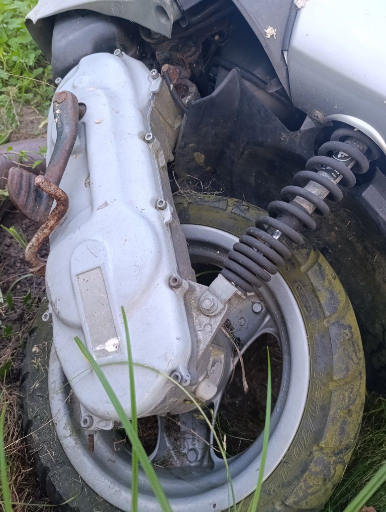 Silnik 2t Yamaha 50