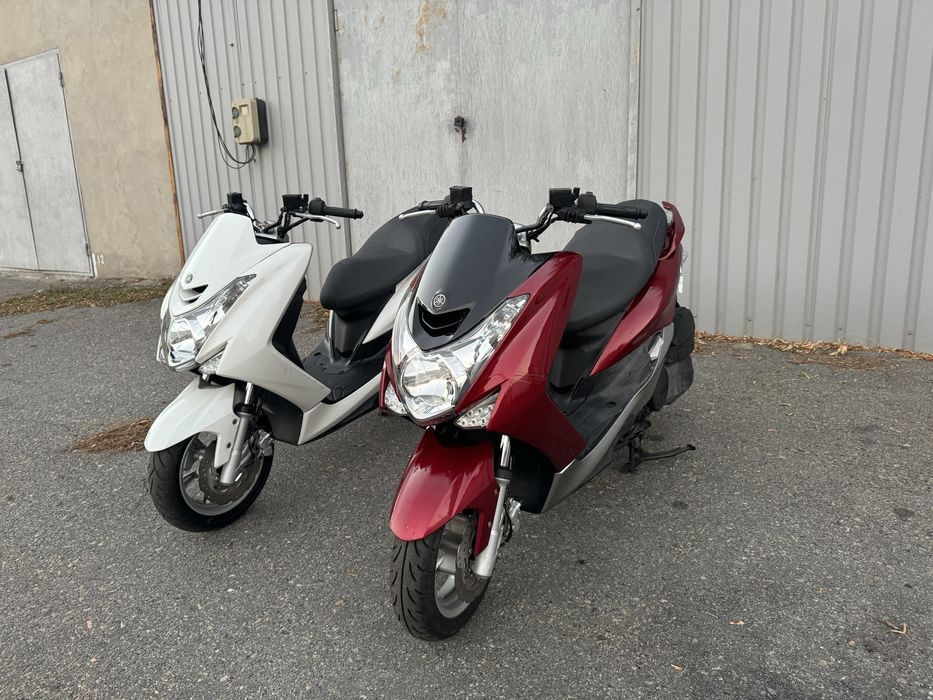 Yamaha Majesty 155 S без пробігу