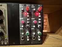SSL Six Channel preamp ( API 500 )