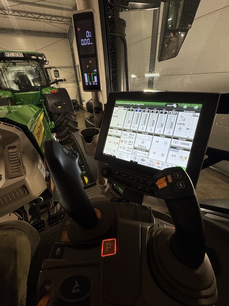 John deere 6r250, 6r 250, 6250r