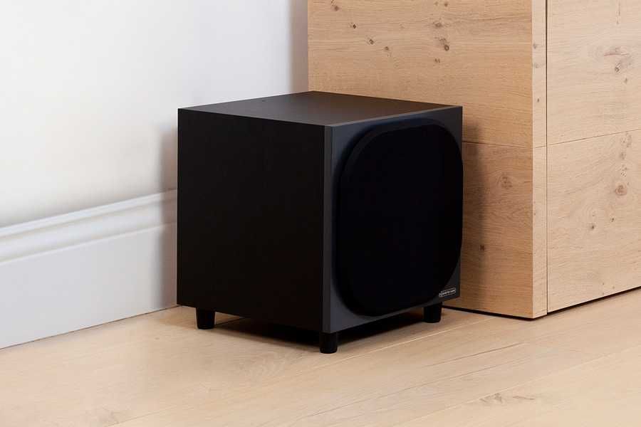 Monitor Audio Bronze W10 6G - subwoofer aktywny | Audiopolis Warszawa