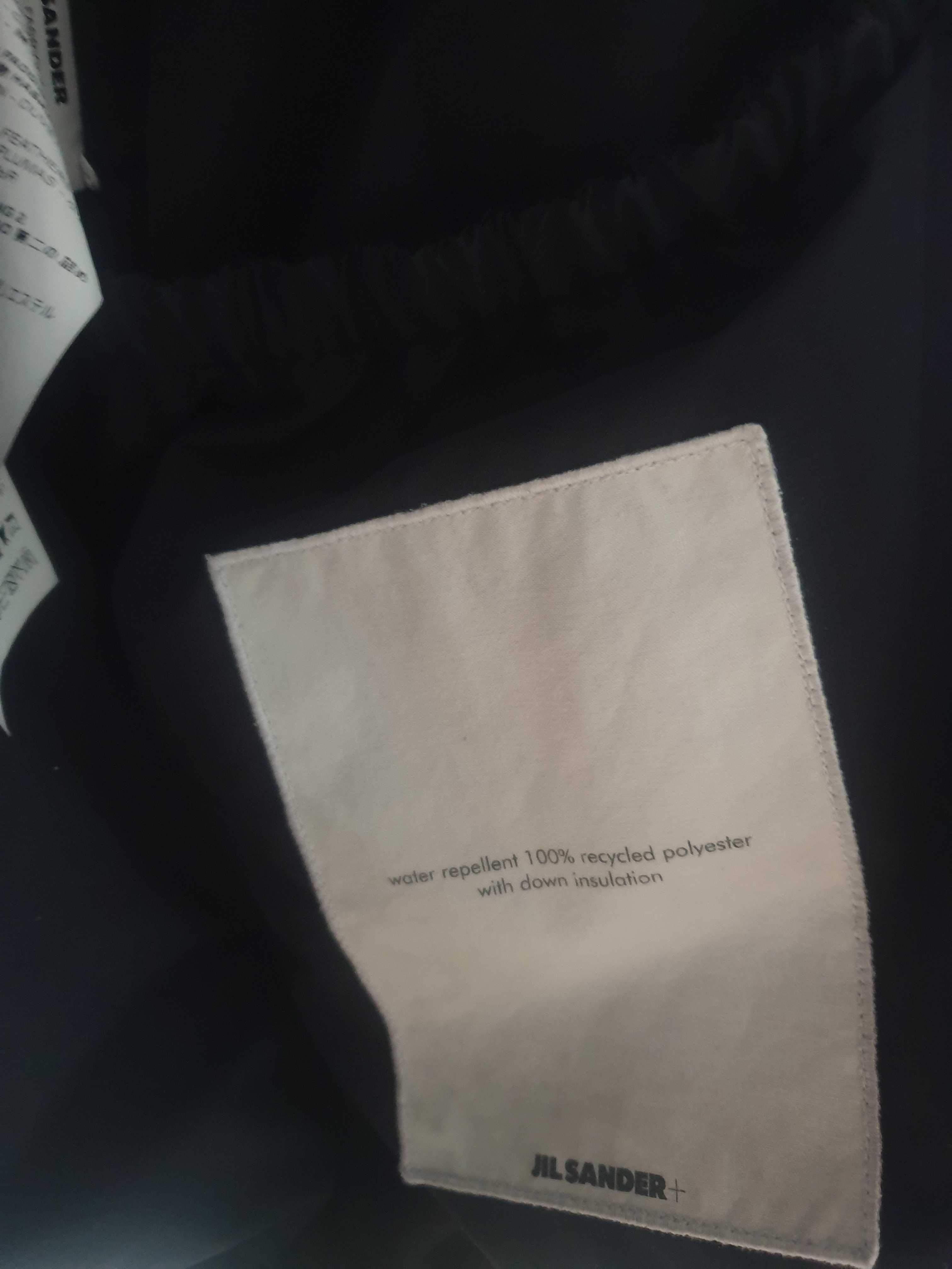 jil sander kurtka puchowa rozmiar M moncler
