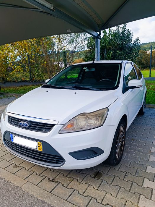 Ford Focus 1.6 Tdci 90cv