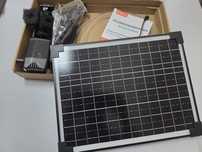 Painel Solar p/ Fonte d'água