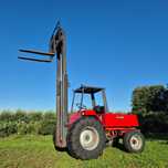 Wózek widłowy MANITOU MB 30C  diesel udźwig 3000kg