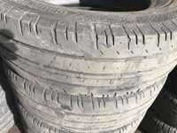 2 szt.para opony letnie 20 r.205/75R16C Continental ConVanCon 200