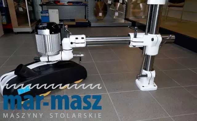 Posuw mechaniczny 4-rolkowy POWER ROLL MX 48