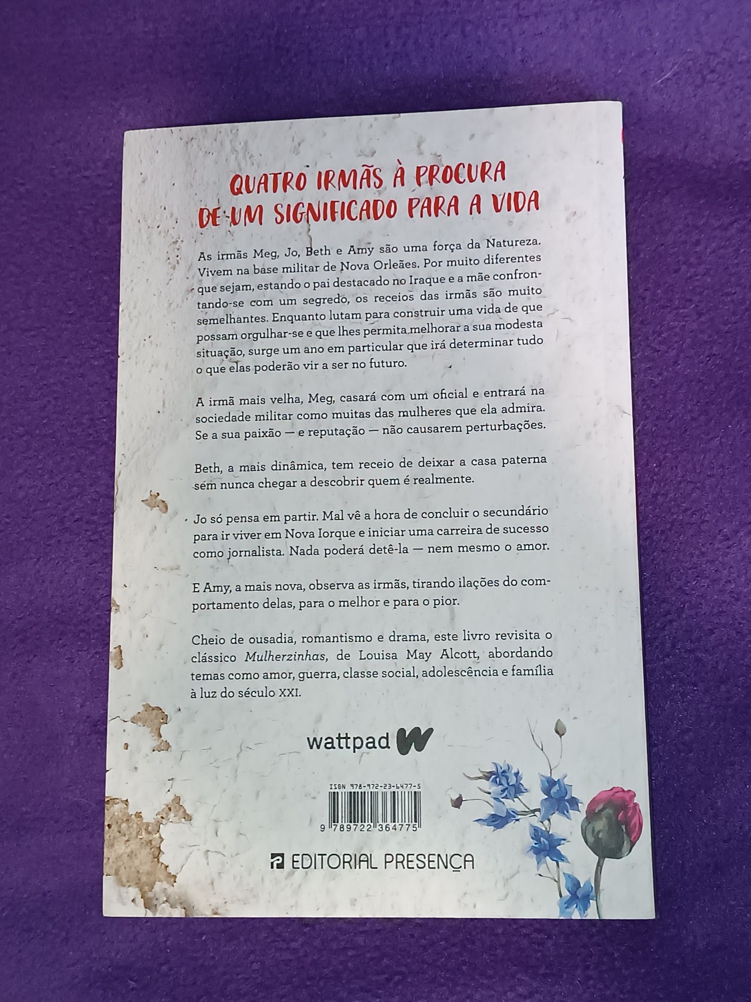 livro Laços Infinitos, de Anna Todd