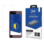 Szkło hybrydowe 3mk FlexibleGlass™ na Sony Xperia Z1 Compact