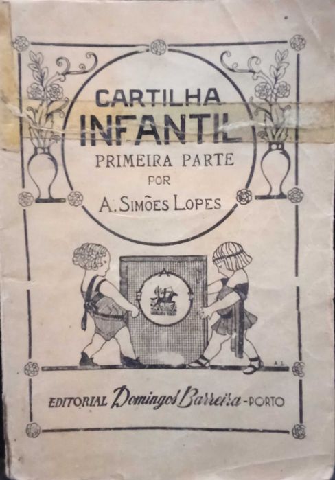 Cartilha Infantil - A. Simões Lopes