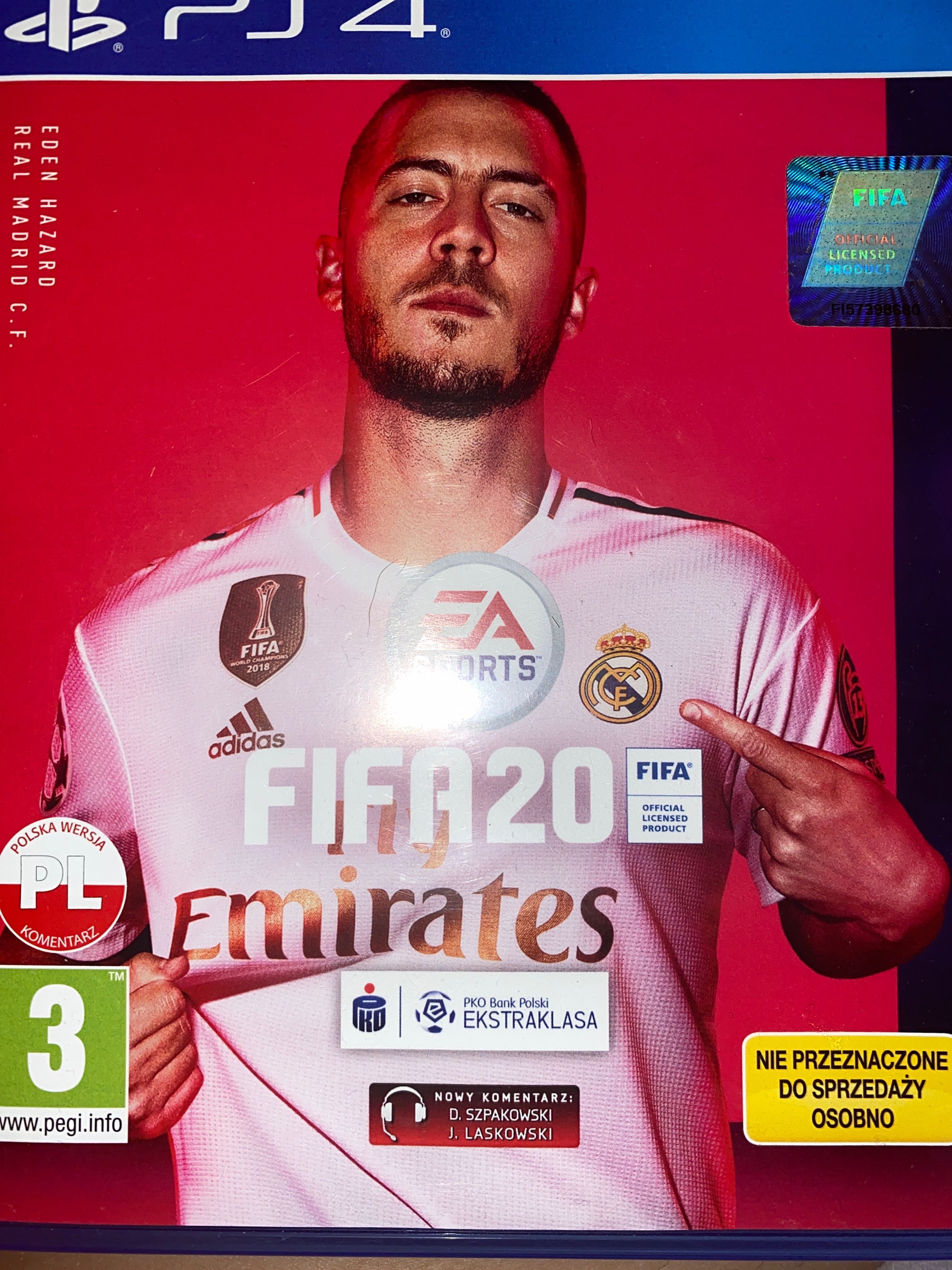 FIFA 20      ps4